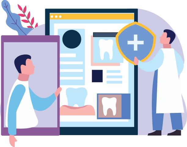 توسعه وب و طراحی UX بیماران برای کلینیکهای دندانپزشکی در اصفهان: بهینهسازی نوبتدهی آنلاین - توسعه وب دندانپزشکی