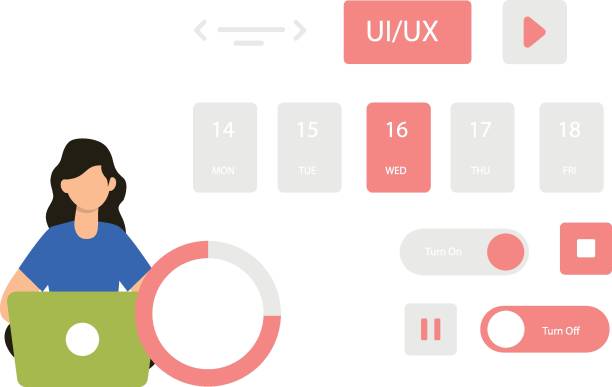 طراحی UX بیماران و نوبتدهی آنلاین برای مراکز ناباروری و IVF در تهران: ارتقای وبسایت سلامت ۲۰۲۶ - طراحی UX مراکز ناباروری