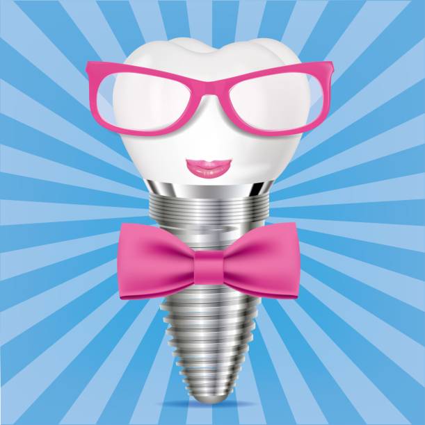 سئو سایت پزشکان متخصص ایمپلنت دندان در شیراز: ارتقاء برندینگ دیجیتال پزشکی و جذب بیماران - تصویر یک فرد خوشحال با دندانهای سالم