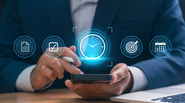 طراحی سایت پزشکی با نوبتدهی آنلاین هوشمند - افزایش بهرهوری و مدیریت زمان در مراکز پزشکی هستهای