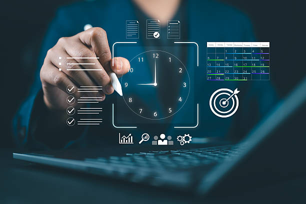 مدیریت نوبتدهی آنلاین و بهینهسازی وبسایت پزشکان متخصص غدد در مشهد 2026