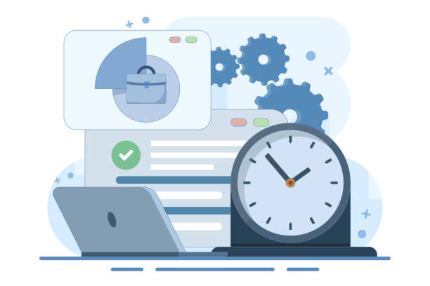 مفهوم مدیریت زمان برای سازماندهی کار - بهینهسازی نوبتدهی آنلاین و سئو آزمایشگاه پاتوبیولوژی