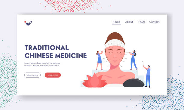 وب سایت کلینیک طب سنتی در اراک، تقویت برندینگ دیجیتال پزشکی برای اعتمادسازی آنلاین
