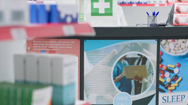 برندینگ دیجیتال پزشکی و سئو تخصصی برای داروخانههای شهری در قم: ارتقای وبسایت سلامت و اعتماد مشتریان ۲۰۲۶ - وبسایت فروشگاهی