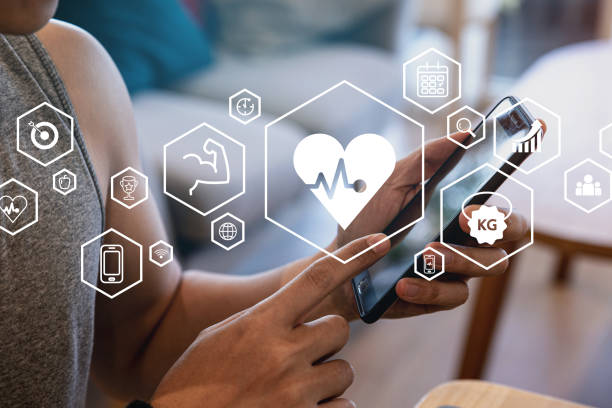 تجربه کاربری سلامت دیجیتال در وبسایت مشاوره ژنتیک - طراحی UX بیمارمحور