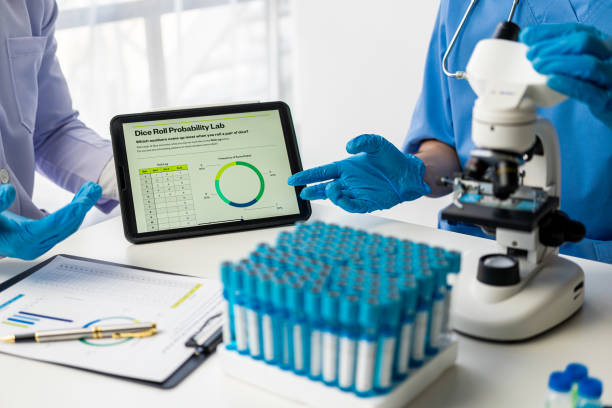 مدیریت بیماران آزمایشگاه با نرمافزارهای CRM پزشکی و کادر متخصص در شیراز