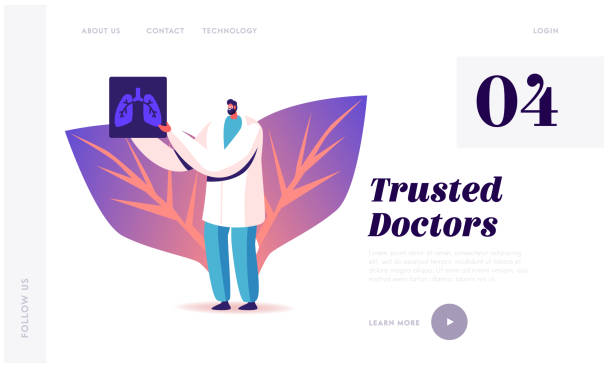 بازاریابی دیجیتال سلامت و برندینگ دیجیتال پزشکی - وبسایت پزشکی با تصویر پزشک متخصص