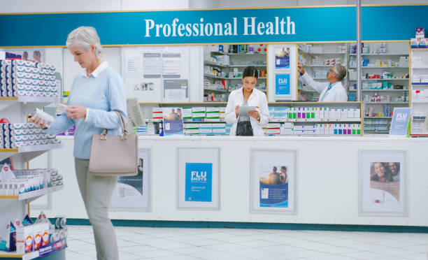 سئو تخصصی پزشکی و مشاوره دیجیتال مارکتینگ سلامت برای داروخانههای تخصصی در اصفهان - تصویر داروخانه دیجیتال