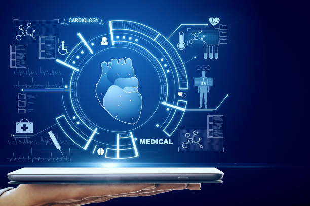 توسعه وب و CRM پزشکی برای بیمارستانهای فوق تخصصی قلب در تبریز: دیجیتالی شدن بیمارستان