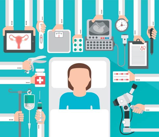 CRM پزشکی پیشرفته و طراحی پرتال نوبتدهی آنلاین برای مراکز ناباروری در شیراز: بهینهسازی تجربه بیمار - پرتال بیماران مراکز ناباروری