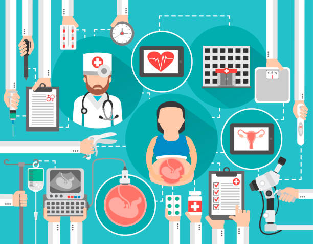 مشاوره دیجیتال مارکتینگ سلامت و CRM پزشکی برای مراکز ناباروری و IVF در اصفهان: افزایش نوبتدهی آنلاین و اعتماد بیماران ۲۰۲۶ - بازاریابی کلینیک IVF و مراکز ناباروری اصفهان