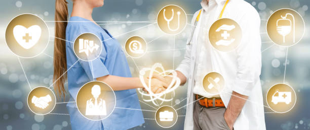 دیجیتال مارکتینگ سلامت و استراتژی جذب بیمار برای فوق تخصصان گوارش در رشت - جذب بیمار پزشکی