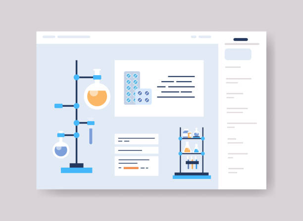 قیمت طراحی وبسایت پزشکی در اصفهان - راهکارهای نوین برای وبسایت آزمایشگاهی