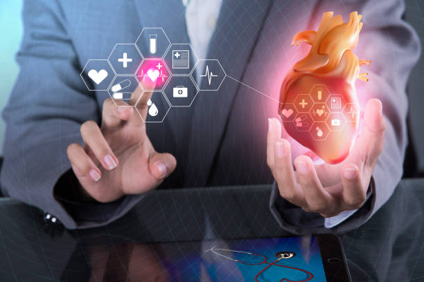 طراحی وبسایت و UX بیماران قلب و عروق برای پزشکان فوق تخصص تبریز - قیمت طراحی وبسایت