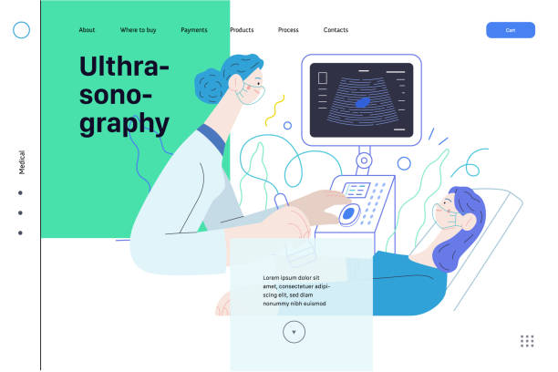 طراحی UX بیمارمحور برای سونوگرافی - نوبت دهی آنلاین رادیولوژی و سئو سایت پزشکان