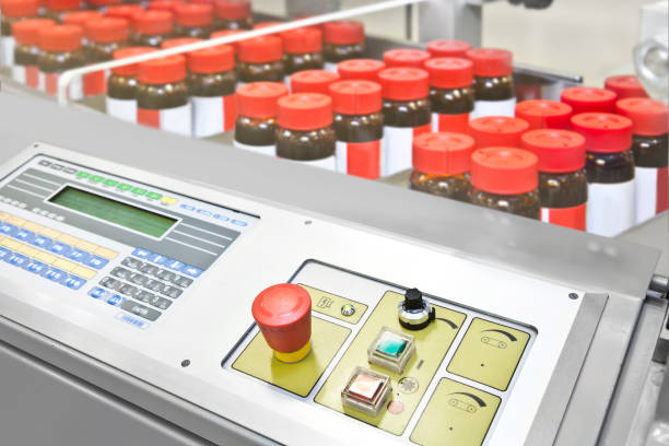 پیادهسازی CRM داروخانه و نرمافزار مدیریت داروخانه، خط تولید دارو