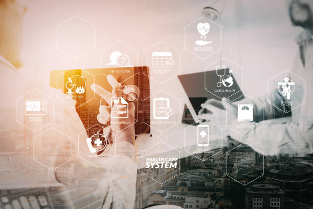 CRM پزشکی و تعامل پزشک با بیمار در بیمارستان قلب یزد: خدمات درمانی نوین