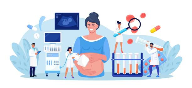 سئو کلینیک ناباروری و بازاریابی دیجیتال IVF برای جذب بیمار آنلاین