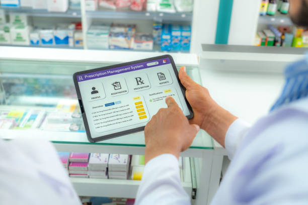 طراحی سایت پزشکی و CRM برای داروخانههای تخصصی در تبریز: بهینهسازی مدیریت و نوبتدهی آنلاین 2026 - مدیریت داروخانه آنلاین