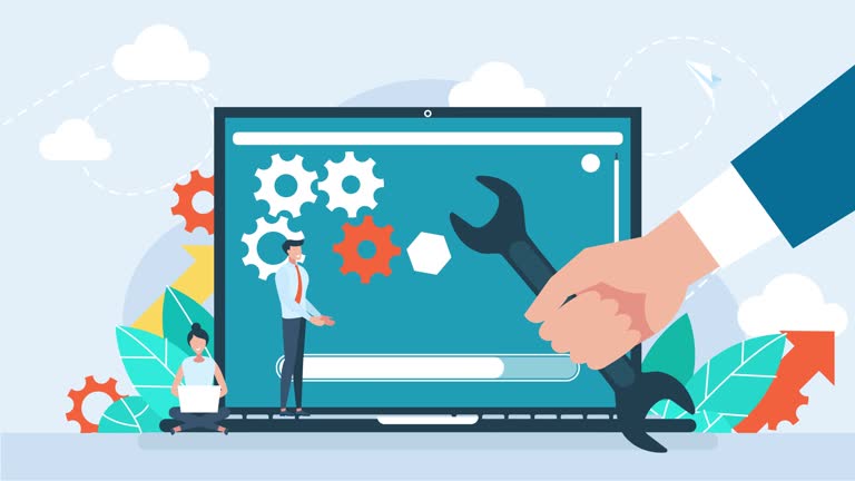 پشتیبانی سایت کلینیک ایمپلنت دندانپزشکی در شیراز: برنامهنویسی برای سفارشیسازی رابط کاربری