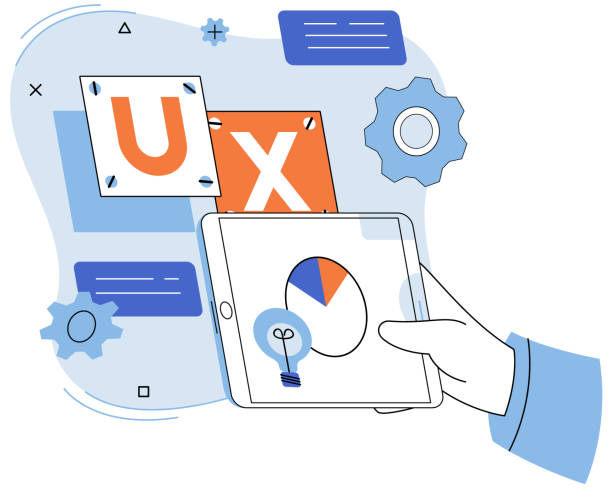 طراحی UX و بهینهسازی تجربه کاربری: طراحی سایت پزشکی برای آزمایشگاه تشخیص طبی و نوبتدهی آنلاین در تبریز