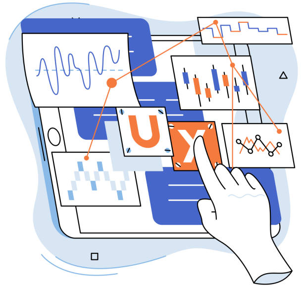 طراحی UX سلامت و تجربه کاربری برای آزمایشگاه تشخیص طبی در اهواز 2026