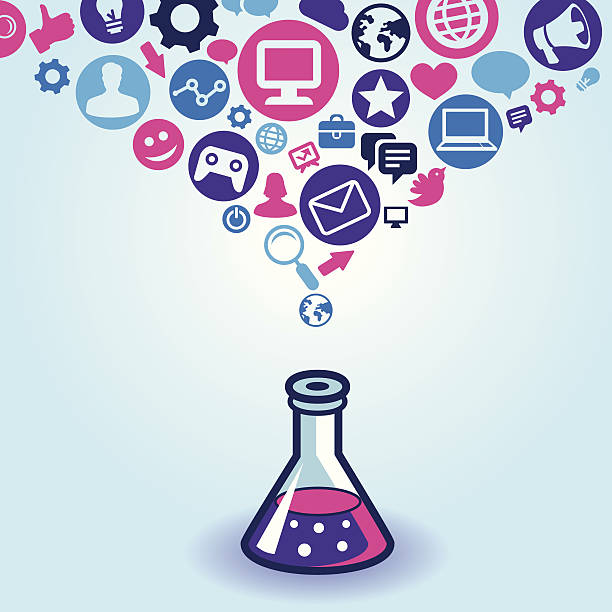 مفهوم بازاریابی اینترنتی - سئو تخصصی پزشکی و افزایش دیده شدن دیجیتال