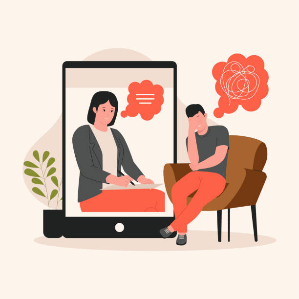 مشاوره روانپزشکی آنلاین در شیراز: افزایش بیماران روانپزشک 2026