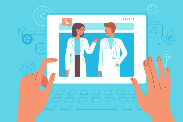 نوبتدهی آنلاین پیشرفته و مشاوره دیجیتال مارکتینگ سلامت برای فوق تخصص غدد در رشت: مشاوره پزشکی آنلاین و دیجیتال مارکتینگ سلامت