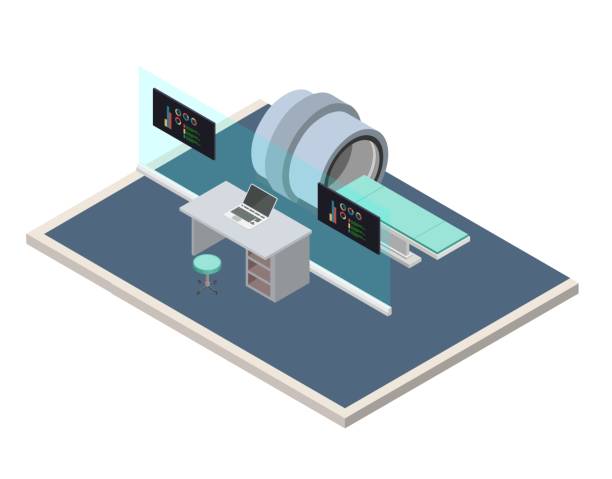 طراحی وبسایت برای مراکز MRI در ساری: اتوماسیون و سامانه نوبتدهی آنلاین پزشکی