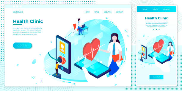 طراحی سایت پزشکی فوق تخصص کلیه و مجاری ادراری در تهران با نوبت دهی آنلاین