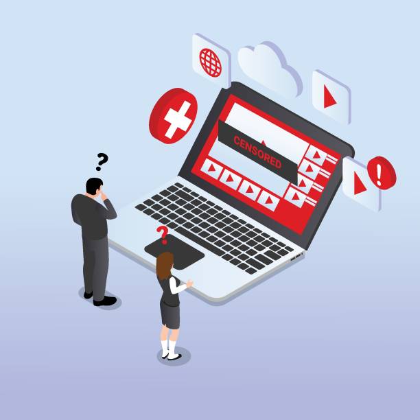 سانسور ویدئو ایزومتریک - امنیت وبسایت پزشکی و وردپرس پزشکی