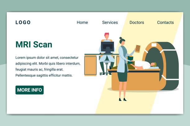 طراحی UX بیماران و وبسایت سلامت برای مراکز رادیولوژی و سونوگرافی در اصفهان: بهینهسازی نوبتدهی آنلاین ۲۰۲۶ - تست تصویربرداری رزونانس مغناطیسی (MRI) برای قسمتهای بدن