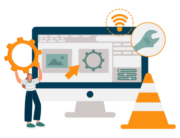 پشتیبانی سایت وردپرس - طراحی وبسایت در ایران - پایداری سایت وردپرس