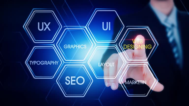 طراحی UX بیمارمحور و نوبتدهی آنلاین برای کلینیکهای جراحی محدود در مشهد: مفهوم طراحی وبسایت - طراحی وبسایت