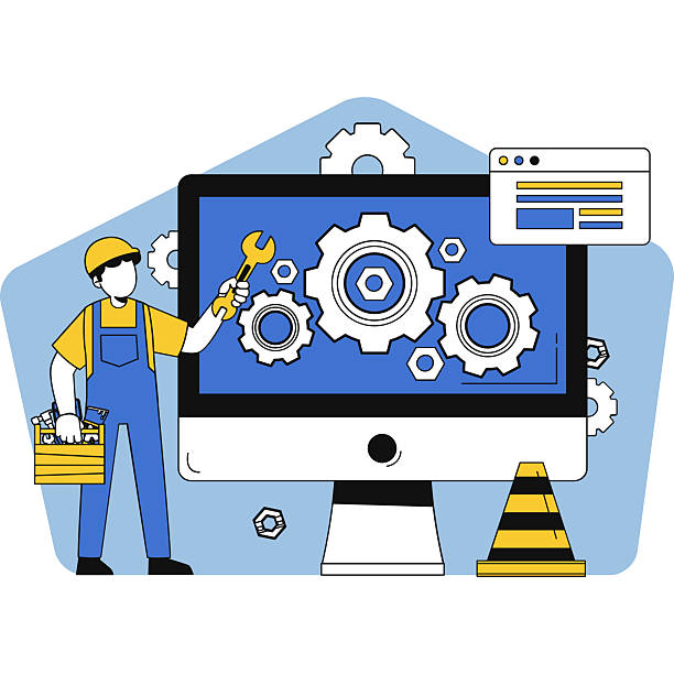 نگهداری فنی وردپرس و پشتیبانی حرفهای وبسایت – مدیریت و پشتیبانی فنی وبسایت درمانی 2026