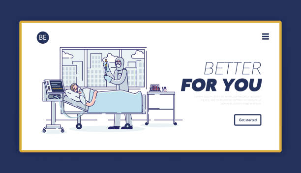 طراحی سایت پزشکی مدرن برای بیماران قلبی در تبریز: بهبود تجربه کاربری سایت بیمار