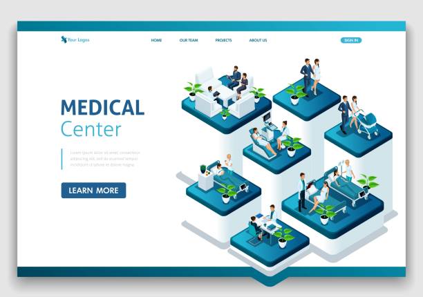 پشتیبانی وبسایتهای درمانی و وردپرس پزشکی برای کلینیکهای ترک اعتیاد در مشهد: طراحی سایت کلینیک