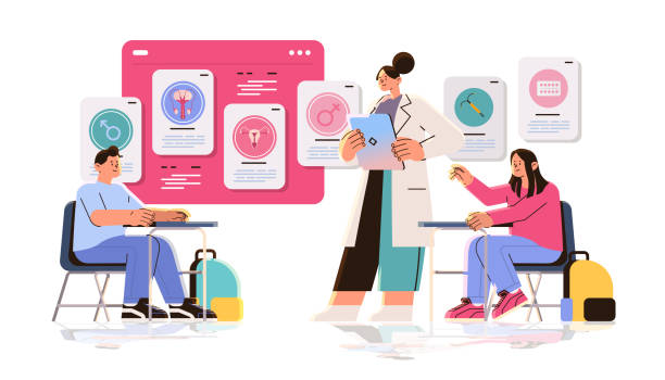 پشتیبانی سایت کلینیک فیزیوتراپی در اصفهان: ارتقای UX بیماران و وبسایت سلامت پایدار - گفتگو درباره سلامت و افزایش تعامل