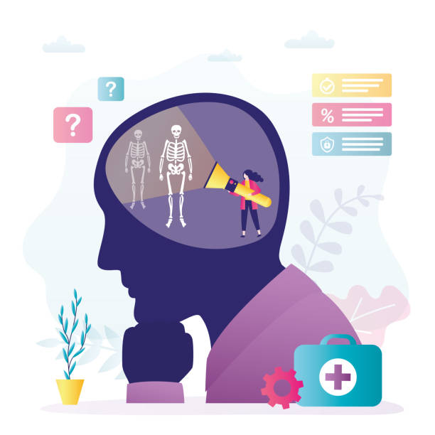 نقش روانشناس در روشن کردن ذهن مراجع - سئو روانشناسان بالینی و استراتژی بازاریابی روانشناسان