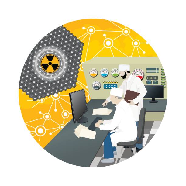 آیکون کنترل نزدیک روی دسکتاپ، نشان دهنده اهمیت نظارت و مدیریت در طراحی سایت پزشکی و نوبتدهی آنلاین