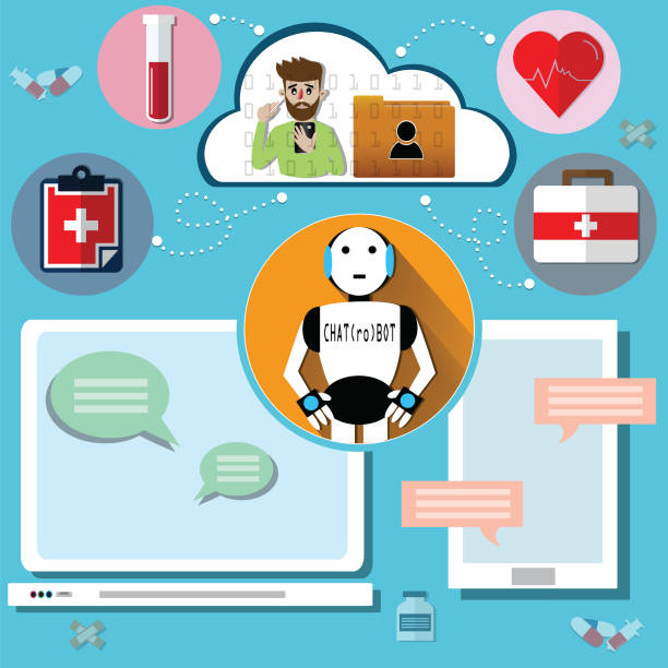 نوبتدهی آنلاین کلینیک با هوش مصنوعی: جذب هوشمند بیمار