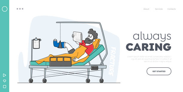 طراحی سایت پزشکی پیشرفته: بهبود تجربه بیمار از طریق دسترسیپذیری و محتوای غنی