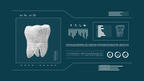 استراتژی دیجیتال دندانپزشکی و نوبتدهی آنلاین در مشهد - طراحی UX کلینیک دندانپزشکی و برندینگ دیجیتال
