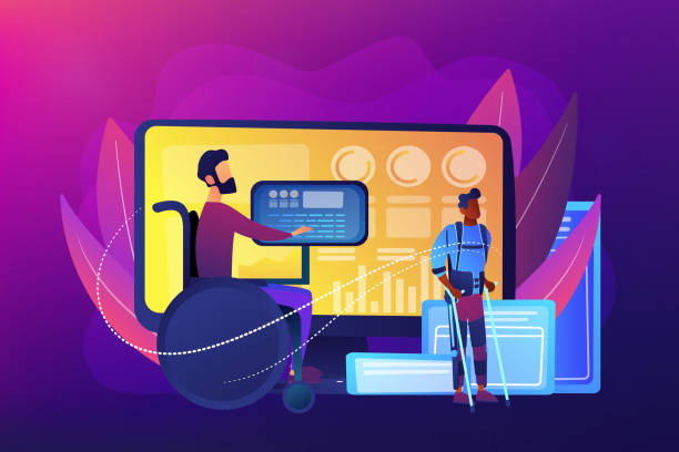 تولید محتوای آموزشی برای مراکز توانبخشی جسمی و عصبی در تبریز