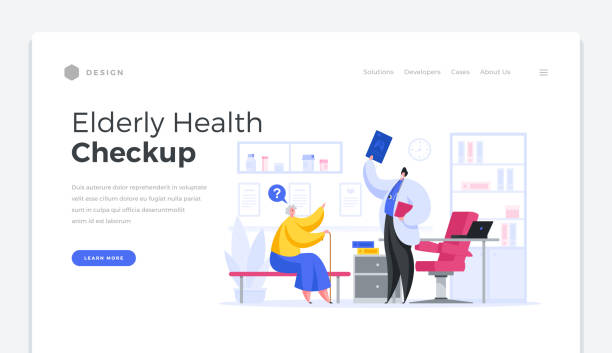 دیجیتال مارکتینگ سلامت و بازاریابی آنلاین سالمندان: آموزش سئو و جذب خانوادهها