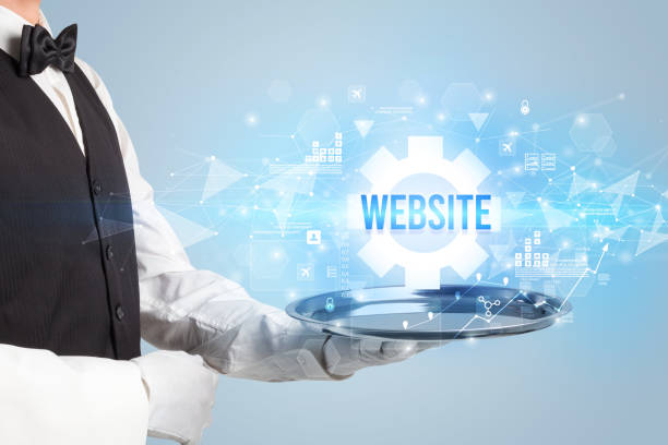 طراحی سایت پزشکی پیشرو برای فوق تخصص کلیه و مجاری ادراری در اهواز: تکنولوژی در خدمت سلامت