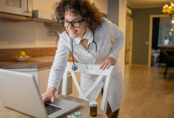 پشتیبانی وبسایتهای درمانی و امنیت وردپرس پزشکی برای خدمات پزشکی در منزل در کرج: خدمات پزشکی در منزل آنلاین، امنیت وردپرس درمانی