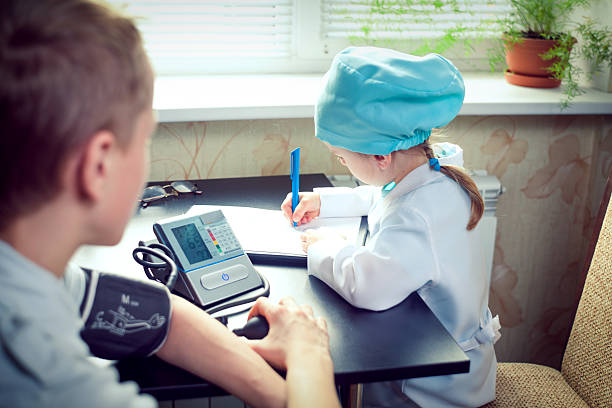 طراحی پرتال نوبتدهی آنلاین پزشکی و CRM دندانپزشکی کودکان برای مطب در تهران - پرسنل مطب با نرمافزار مطب کودکان