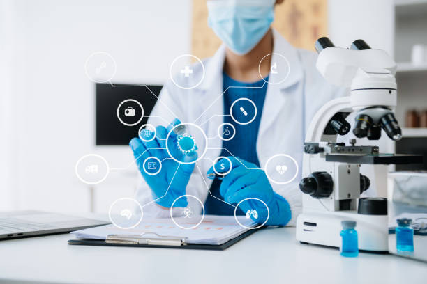 پشتیبانی وبسایتهای درمانی برای آزمایشگاههای تشخیص طبی در مشهد: تضمین پایداری با وردپرس پزشکی 2026 - وردپرس پزشکی